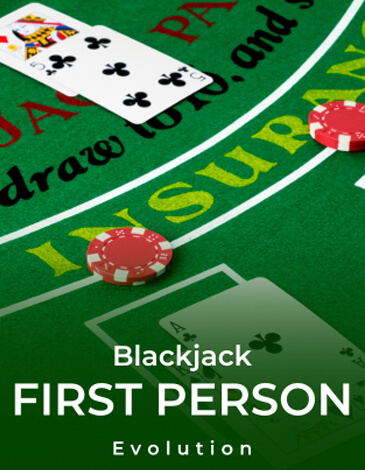 Blackjack First-Person