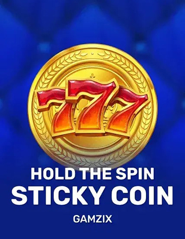 Sticky Coin Hold The Spin