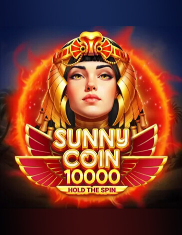 Sunny Coin 10000 Hold The Spin